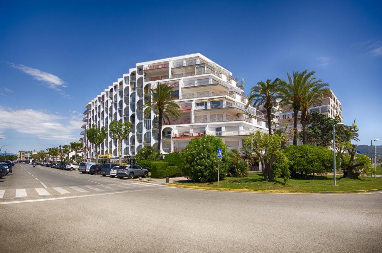 Welcs Estudio Precioso 049 Emp Frente Al Mar Empuriabrava Eksteriør billede